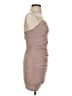 Shein Tan Cocktail Dress Size XS - photo 4