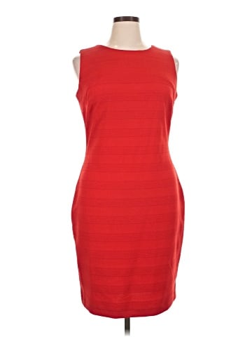 Chaps Cocktail Dress (view 1)