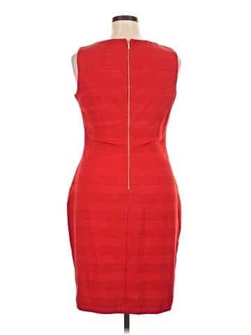 Chaps Cocktail Dress (view 2)