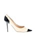 Jimmy Choo Ivory Heels Size EU 40 - photo 1