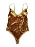 Intimately by Free People Gold Bodysuit Size S - photo 1