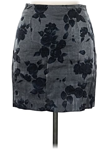 Ecru Formal Skirt (view 1)
