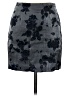 Ecru Gray Formal Skirt Size M (estimated) - photo 1