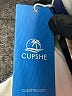 Cupshe Print Blue Swimsuit Top Size M - photo 3