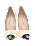 Jimmy Choo Ivory Heels Size EU 40 - photo 2