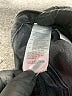 Madewell Chevron-herringbone Gray Jeans Size 29 waist (tall) - photo 8