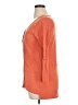 Maurices Orange 3/4 Sleeve Top Size 16 (1) - photo 5