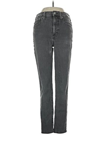Madewell The Perfect Vintage Jean in Lunar Wash (view 1)