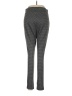 Ann Taylor LOFT Houndstooth Gray Dress Pants Size M - photo 2