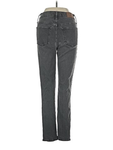Madewell The Perfect Vintage Jean in Lunar Wash (view 2)