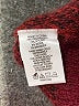 Vince Camuto Argyle Burgundy Pullover Sweater Size S - photo 8