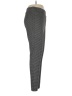 Ann Taylor LOFT Houndstooth Gray Dress Pants Size M - photo 4