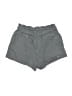 Boboli 100% Cotton Solid Gray Shorts Size 8 - photo 1