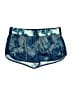 Adidas Tie-dye Blue Shorts Size L - photo 1
