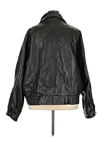 Wilsons Leather Leather Jacket (view 2)