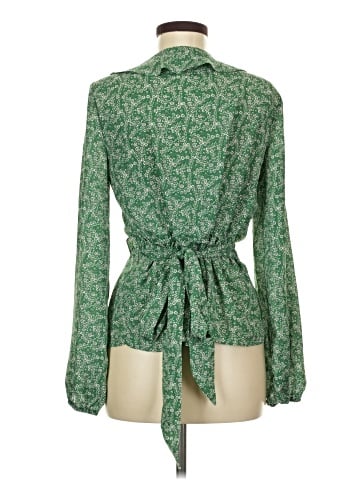 Max Studio Long Sleeve Blouse (view 2)
