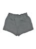 Boboli 100% Cotton Solid Gray Shorts Size 8 - photo 2