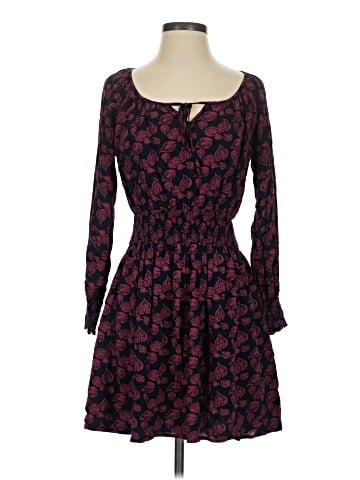 En Creme Casual Dress (view 1)
