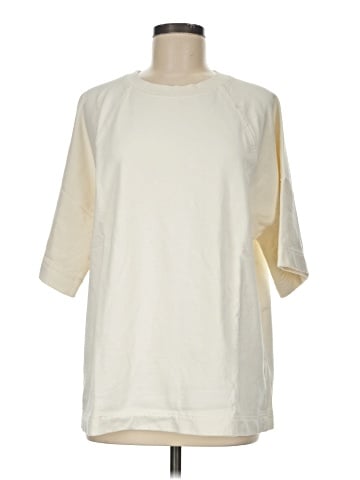 H&M 3/4 Sleeve T-Shirt (view 1)