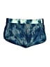 Adidas Tie-dye Blue Shorts Size L - photo 2