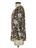 Joie Tan 3/4 Sleeve T-Shirt Size S - photo 5