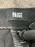 Paige Black Active Pants Size 28 - photo 4