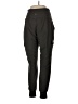 Active by Old Navy Solid Black Cargo Pants Size L (tall) - photo 2