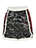 Nike 100% Polyester Graphic Silver Athletic Shorts Size XL (kids) - photo 1
