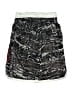 Nike 100% Polyester Graphic Silver Athletic Shorts Size XL (kids) - photo 2
