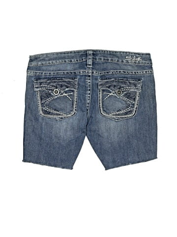 Silver Jeans Co. Denim Shorts (view 2)