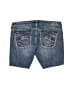 Silver Jeans Co. Blue Denim Shorts Size S - photo 2