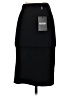 Missguided Color Block Ivory Casual Skirt Size 4 - photo 2