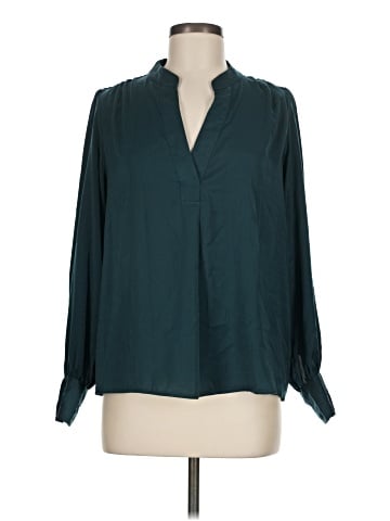 Banana Republic Long Sleeve Blouse (view 1)