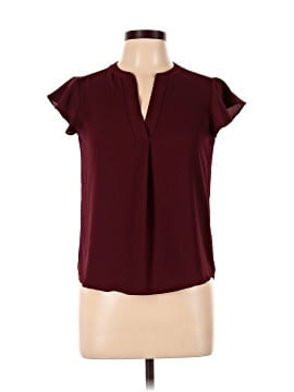 Calvin Klein Short Sleeve Blouse