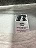 Russell Athletic Silver Sweatshirt Size M - photo 4