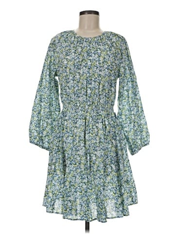 Liberty Art Fabrics for J.Crew Casual Dress (view 1)