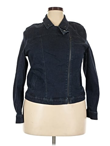Jaclyn Smith Denim Jacket (view 1)