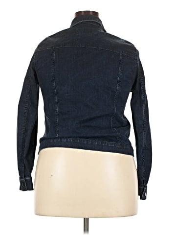 Jaclyn Smith Denim Jacket (view 2)
