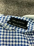 Urban Outfitters Checkered-gingham Blue Romper Size M - photo 5