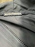 Brandy Melville 100% Polyester Black Windbreaker Size S (estimated) - photo 6