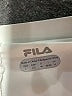 FILA Solid Ivory Skort Size L - photo 3
