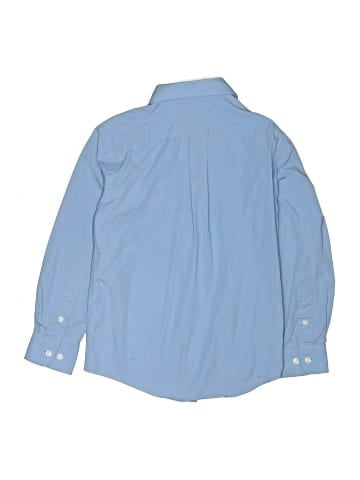 Cherokee Long Sleeve Button-Down Shirt (view 2)