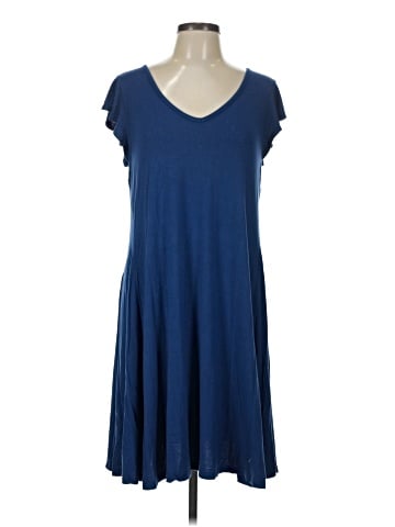 Style&Co Casual Dress (view 1)