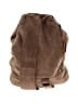 Assorted Brands 100% Leather Brown Backpack One size - photo 2