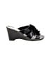 Life Stride Black Wedges Size 7 - photo 1