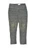 Cozy Cozy Stars Gray Active Pants Size 3 - photo 1