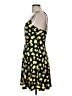 Nine Britton Yellow Cocktail Dress Size M - photo 5