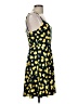 Nine Britton Yellow Cocktail Dress Size M - photo 4