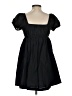 ABound 100% Cotton Black Short Sleeve Top Size S - photo 2