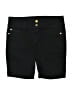 Thalia Sodi Solid Black Shorts Size 6 - photo 1